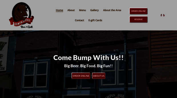 bumpinbuffalo.com