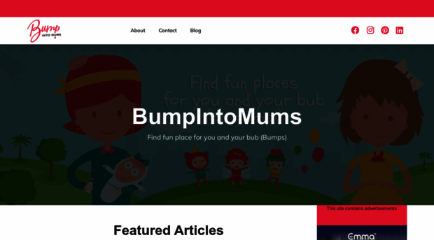 bumpintomums.com.au
