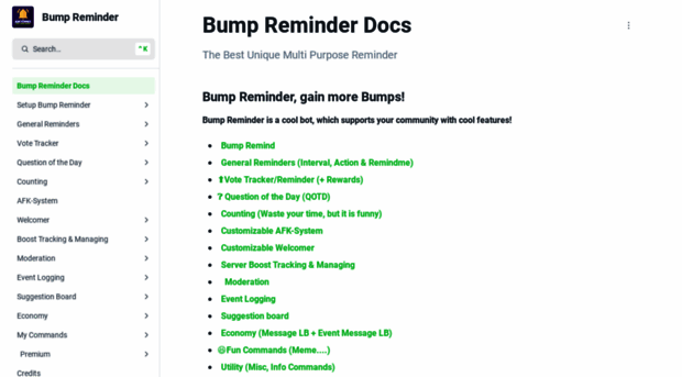 bumpreminder.gitbook.io