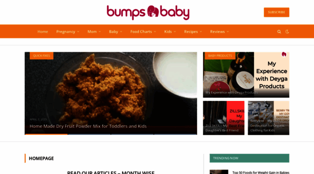 bumpsnbaby.com