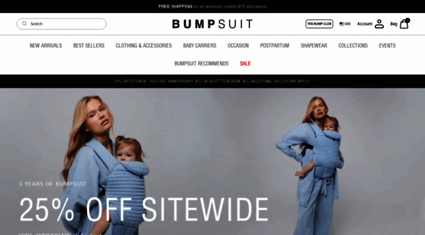 bumpsuit.co