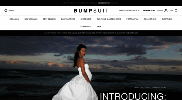 bumpsuit.com