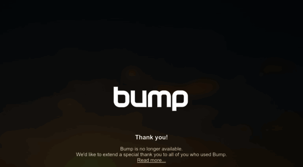 bumptechnologies.com