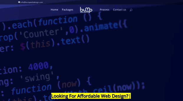 bumpwebdesign.com