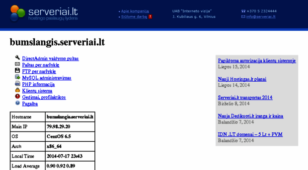 bumslangis.serveriai.lt