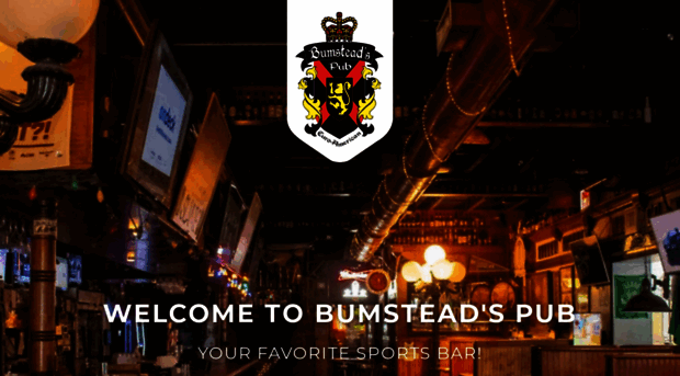 bumsteadspub.com