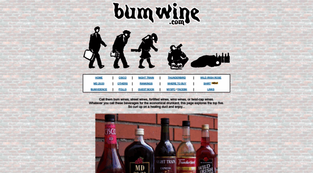 bumwine.com