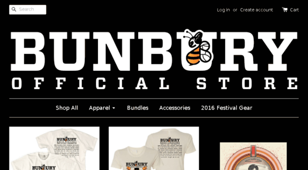 bunburyfestival.colortestmerch.com