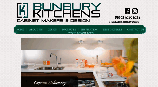 bunburykitchens.com.au