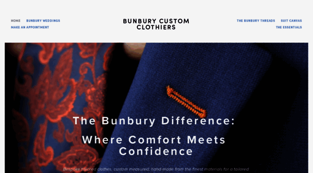 bunburysuits.com