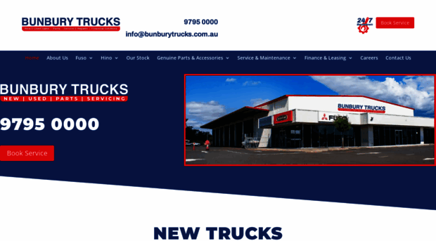 bunburytrucks.com.au