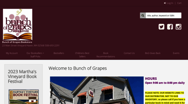 bunchofgrapes.com