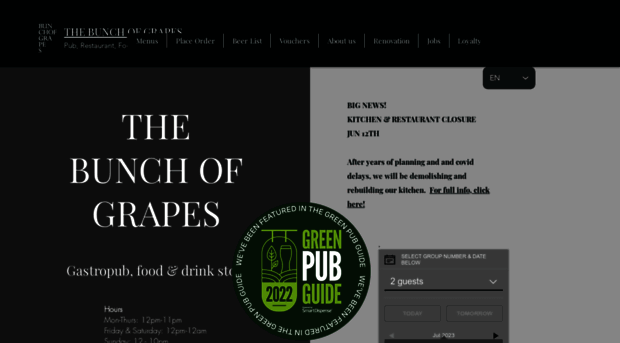 bunchofgrapes.org.uk