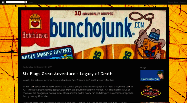 bunchojunk.blogspot.ca