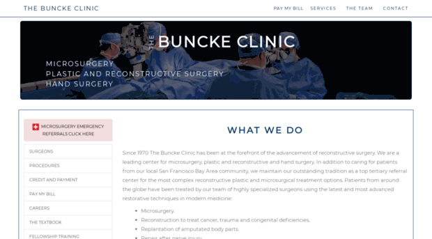 buncke.org