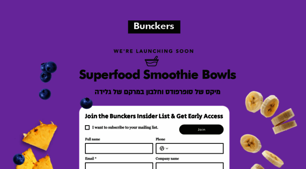 bunckers.com