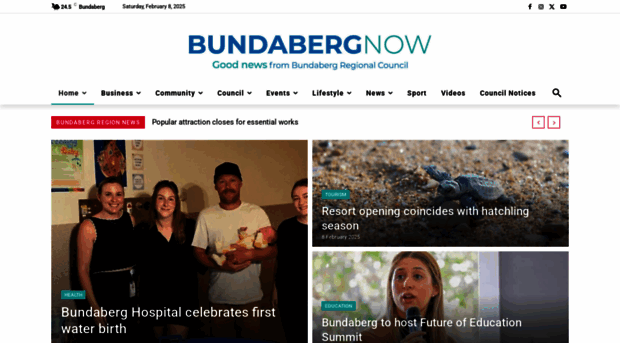 bundabergnow.com