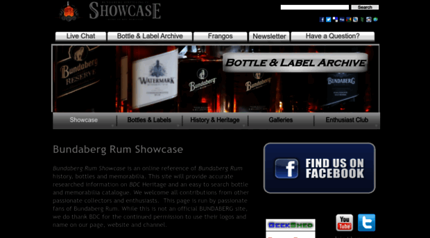 bundabergrumshowcase.com.au