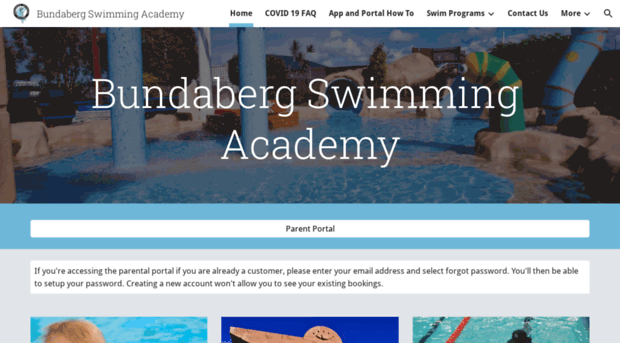 bundabergswimacademy.com