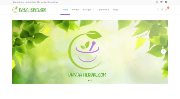 bundaherbal.com