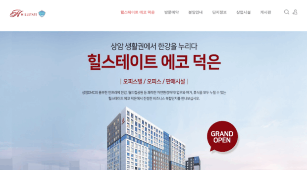 bundang-thesharp.co.kr