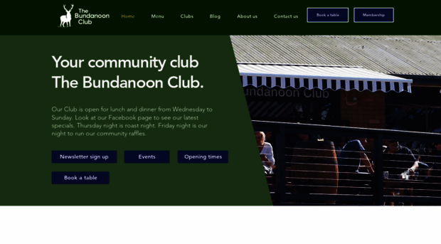 bundanoonclub.com