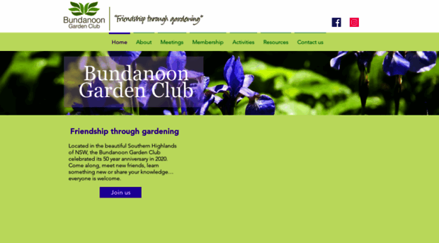 bundanoongardenclub.com.au