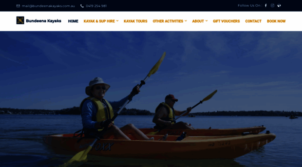 bundeenakayaks.com.au