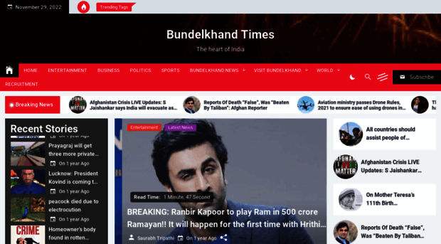 bundelkhandtimes.com