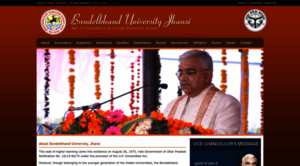 bundelkhanduniversityonline.com