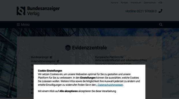 bundesanzeiger-verlag.de