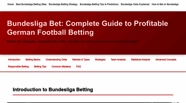 bundesliga-bet.com