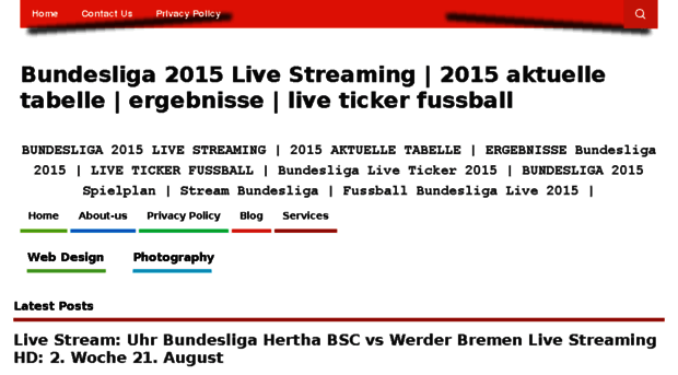 bundesligalivestream.com