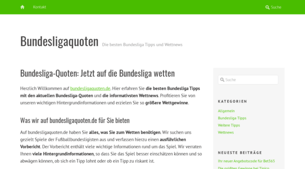 bundesligaquoten.de