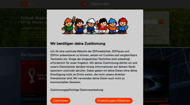 bundesligatipp.zdf.de
