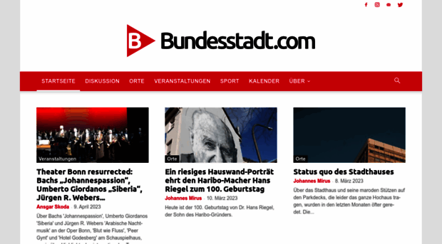 bundesstadt.com