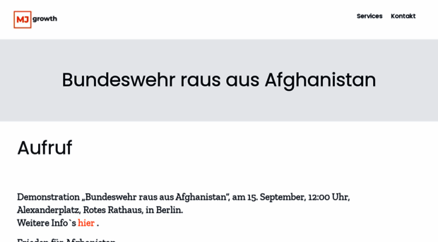 bundeswehr-raus-aus-afghanistan.de