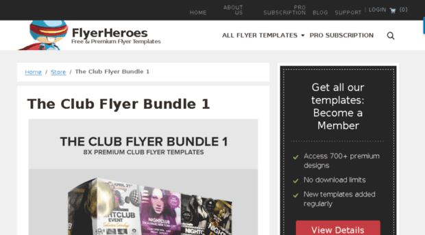 bundle.flyerheroes.com