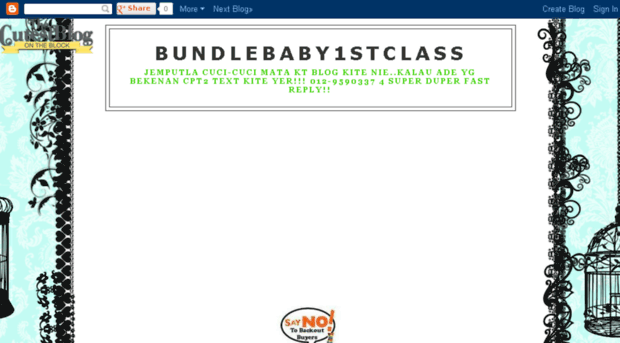 bundlebaby1stclass.blogspot.com