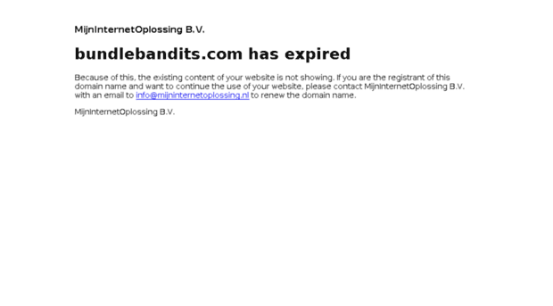 bundlebandits.com