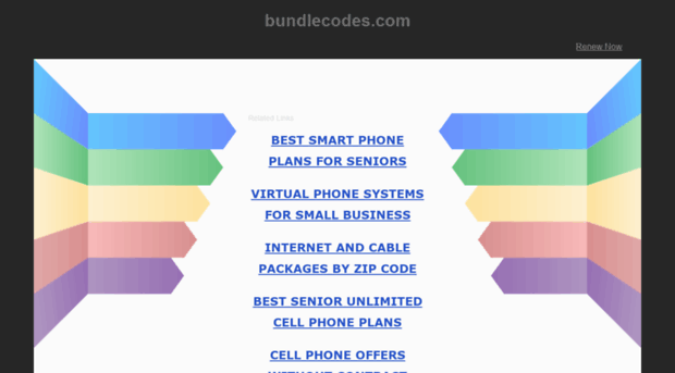 bundlecodes.com