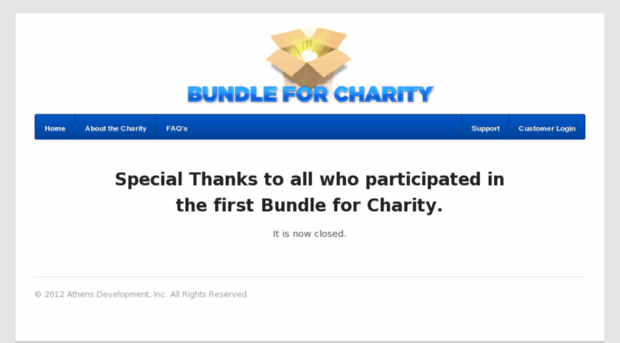 bundleforcharity.com