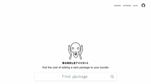 bundlephobia.com