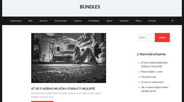 bundles.cz