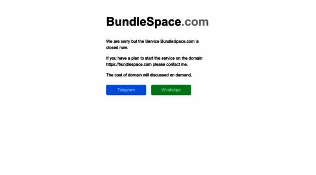 bundlespace.com