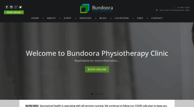 bundooraphysiotherapyclinic.com.au