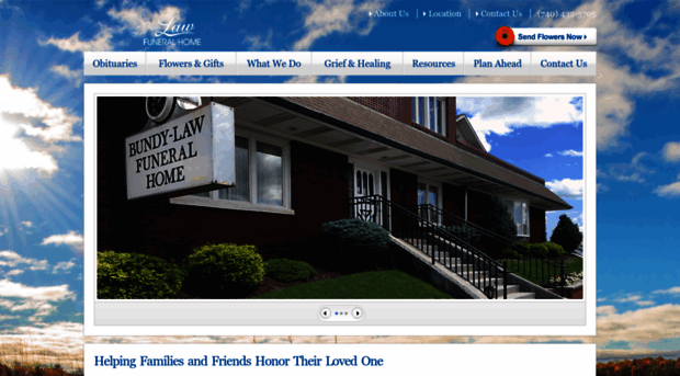 bundy-lawfuneralhome.com