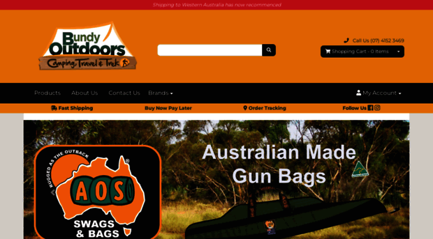 bundyoutdoors.com.au