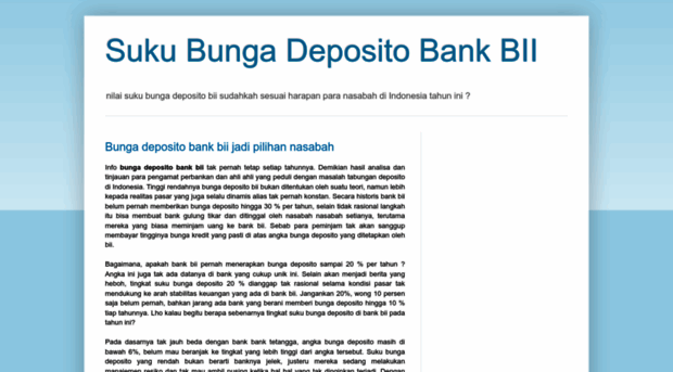 bunga-deposito-bank-bii.blogspot.com