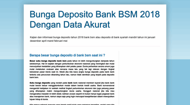 bunga-deposito-bank-bsm.blogspot.com